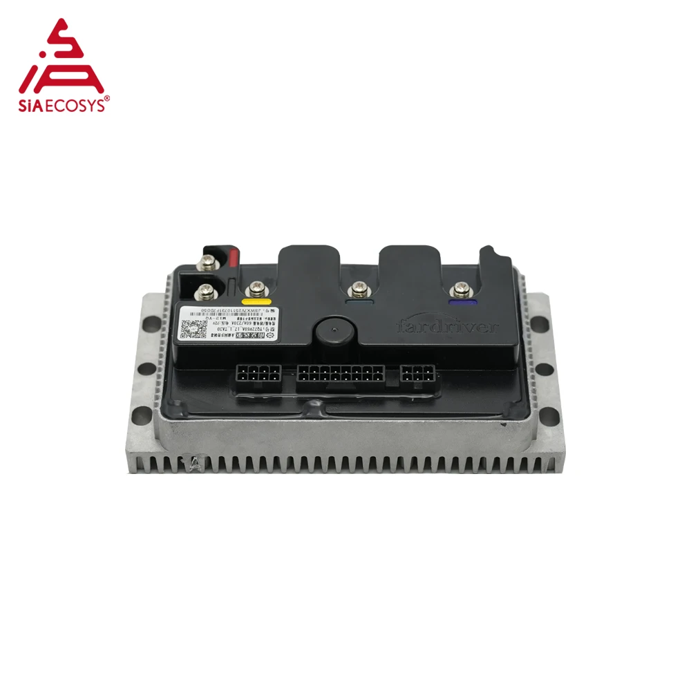 Fardriver 1500W ND72230 Controller 72V 230A BLDC Hall Programmable For QS Motor Electric Motorcycle Scooter