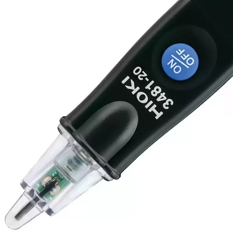 1PC NEW HIOKI 3481-20 Voltage Detector In Stock AC40-600V CAT IV 600V LED Flashlight Sensitivity Adjustable Original Box