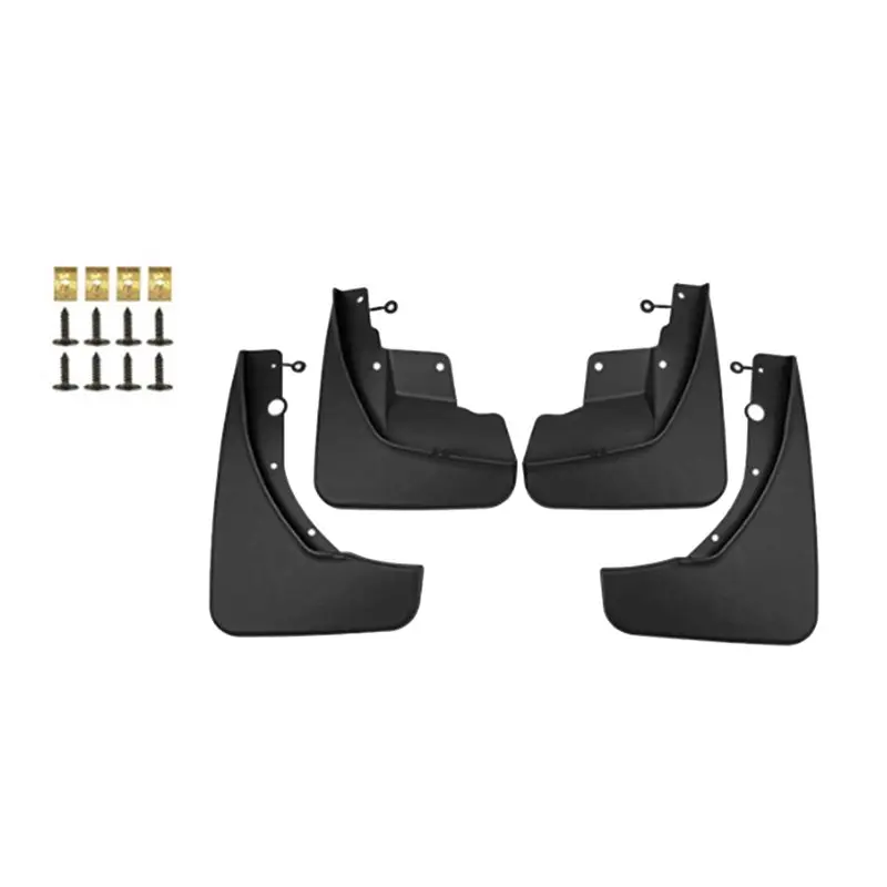 

A60E-Car Fender Mud Flaps Splash Guards Accessories For Jeep Grand Cherokee 2011-2021