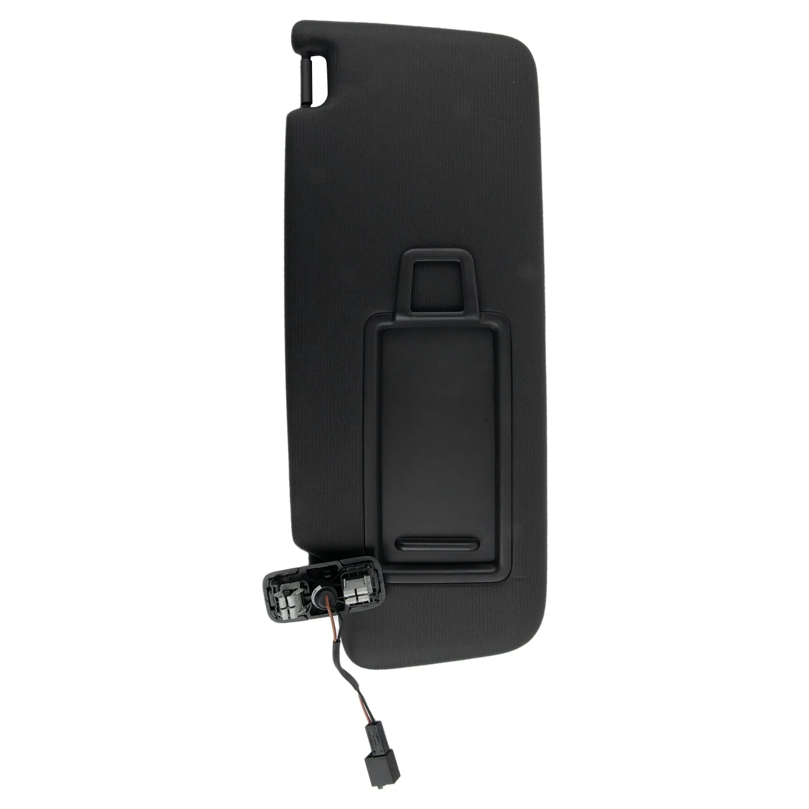 

Деталь OEM 5GG857552 Автомобильный солнцезащитный козырек Зеркало для макияжа Стабильные характеристики Пластиковый материал Простая установка для электронного гольфа