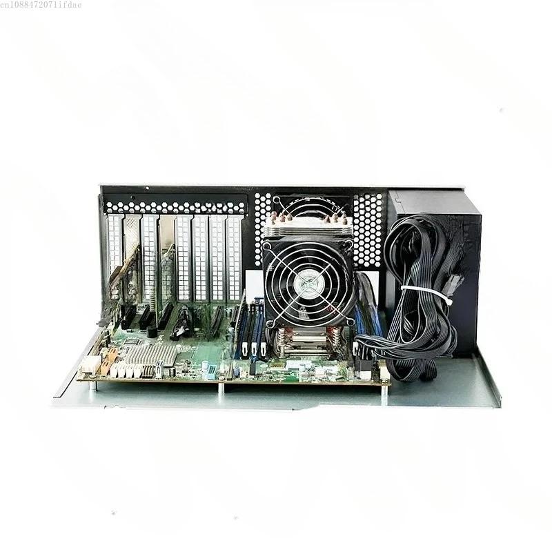 12 Rack Mounted Nas…