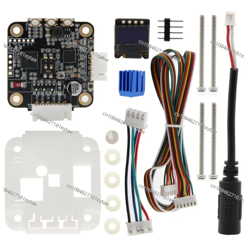ESP32 Wireless Driver Motherboard Development Board TMC2209 0.49-inch OLED Expansion Board