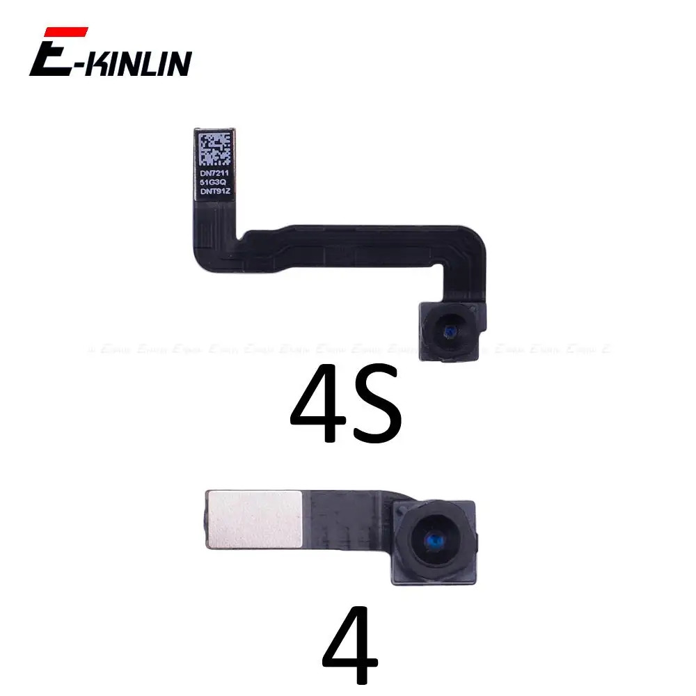 Small Front Facing Camera Flex Cable For iPhone 4 4S Parts