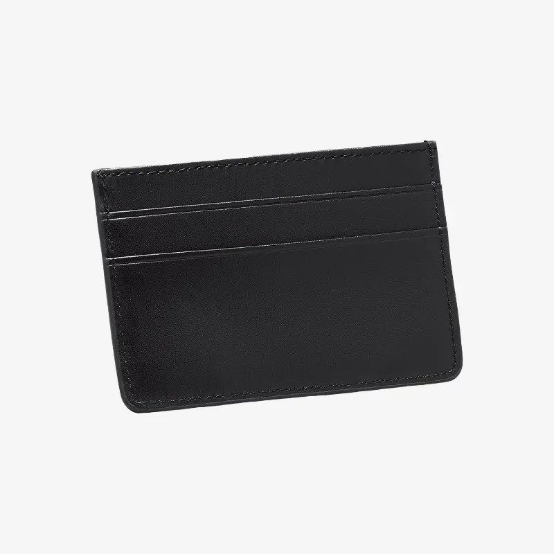 Nike Men's New Classic Card Holder Bag, Portable Slim Sports Leisure Daily Pocket Storage Wallet IB2576-010