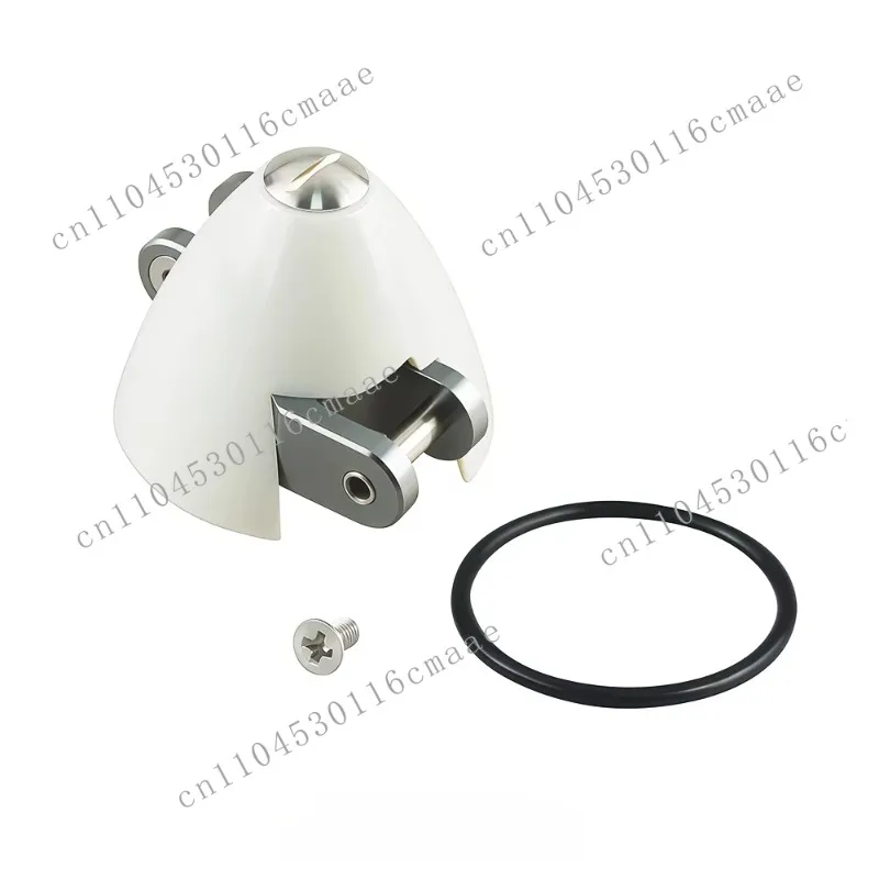 Folding Propeller Rotating Cone, Diameter 38 Mm, Suitable for Shaft Hole 3-6 Mm Motor, for Remote Control Aircraft