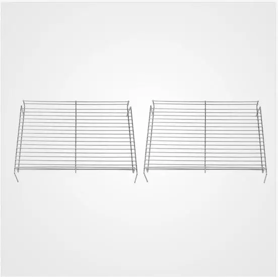 شواية شواء مشواة كهربائية تجارية 2025 - شواية دوارة من الفولاذ المقاوم للصدأ مقاس 80 سم للحم الضأن واللحوم