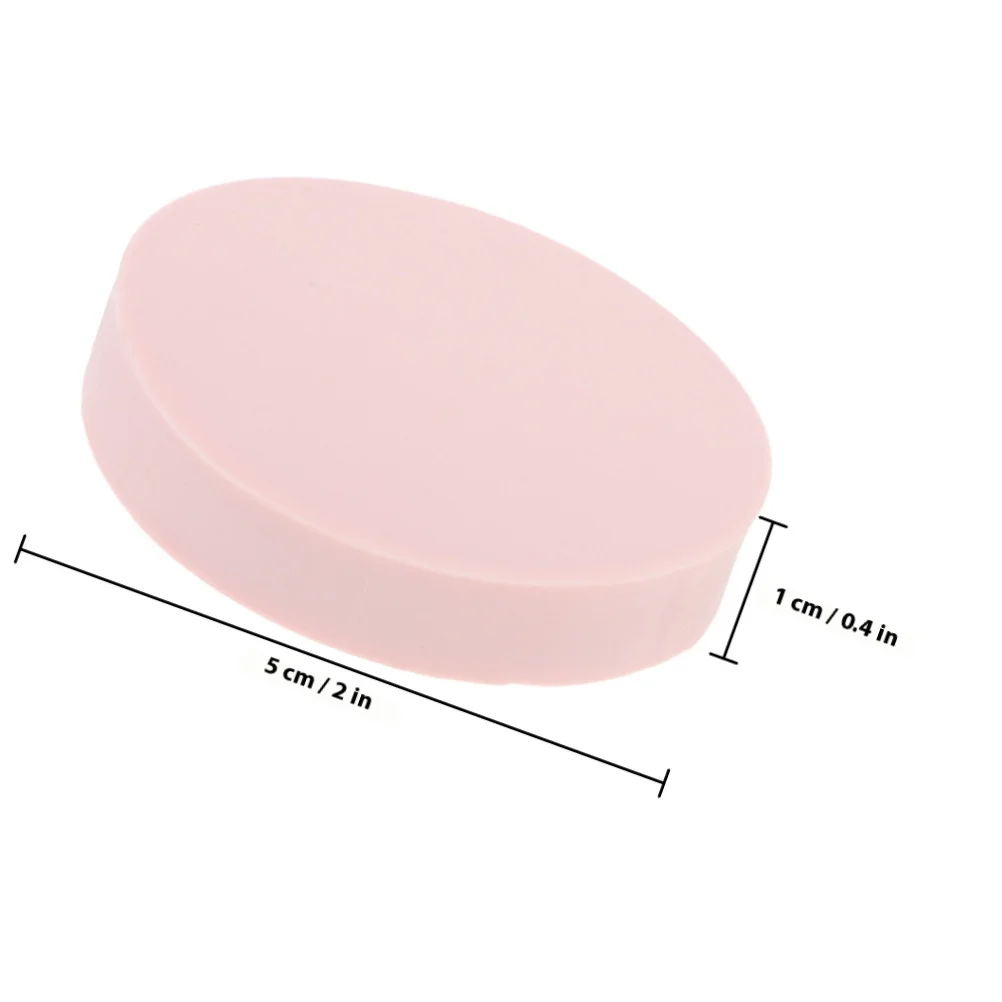 12Pcs Rubber Carving Blocks Tpr Material Smooth Edges DIY Stamp Craft Beginner Friendly Lightweight Portable Scrapbooking