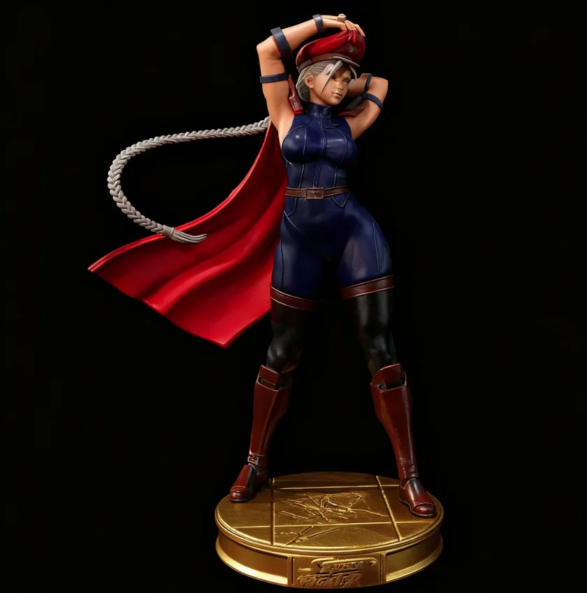 

The height of man 38mm 50mm 75mm Resin soldier kits figure beauty Self assembling and coloring（3D Printing）TD-7050/3D