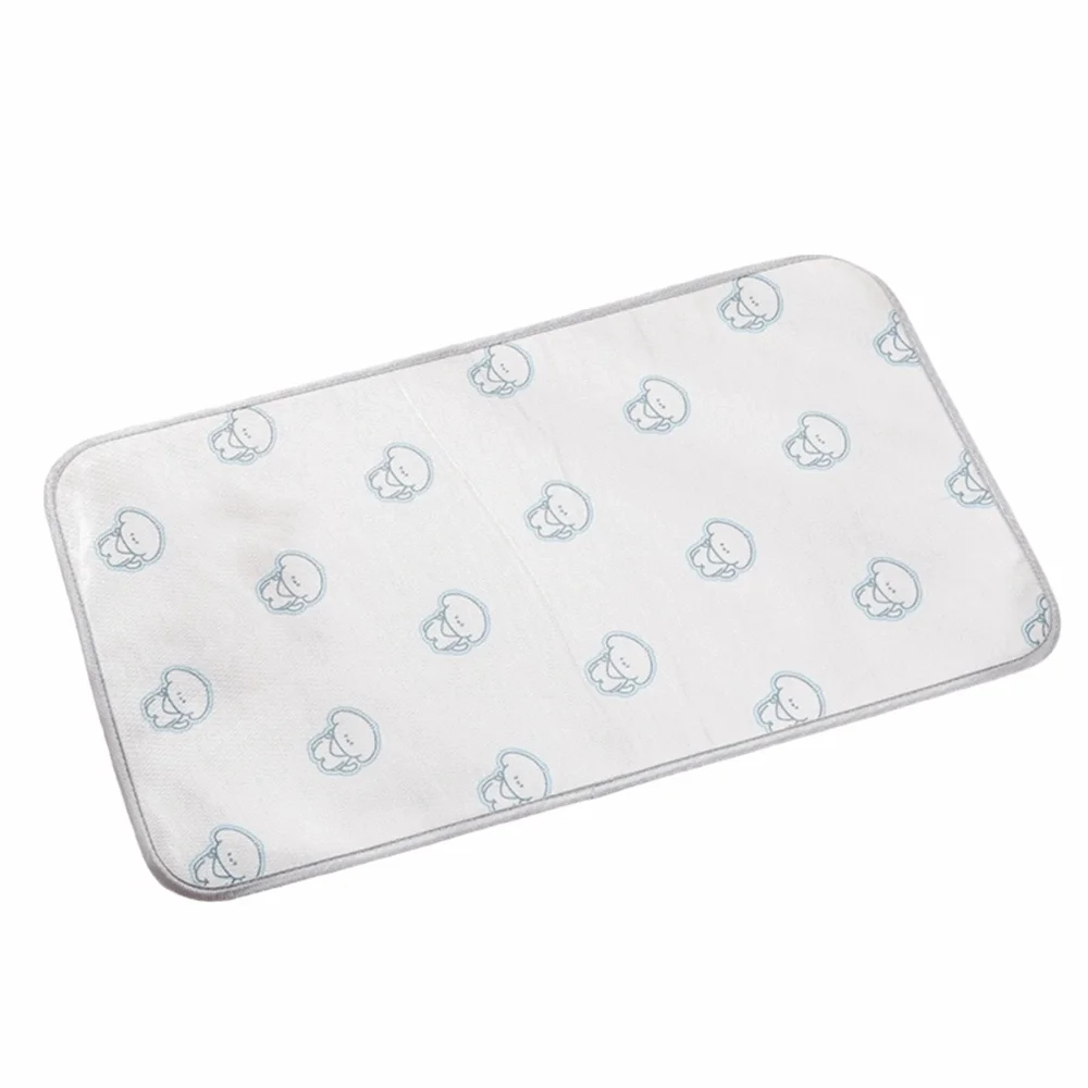 

Ice Silk Pet Cooling Mat Keep Cooling Durable Material Summer Cooling Pad Cute Cartoon Pattern Soft Cat Dog Sleeping Mat Summer