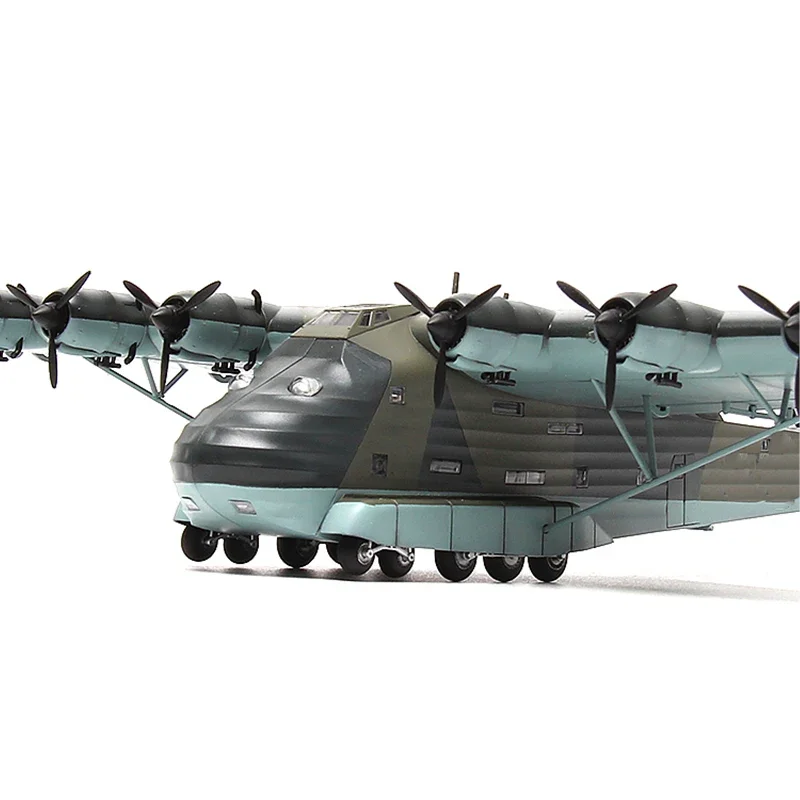 Great Wall hobby model assemblato kit di aerei L1006 giant heavy transport aircraft 1/144