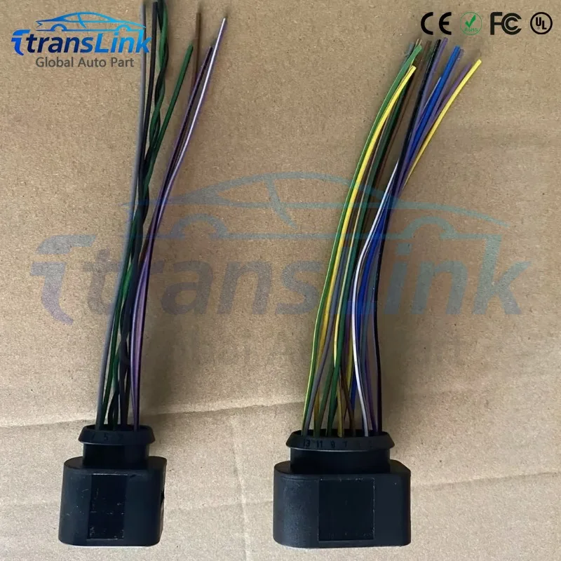 09G927363 Brand new 8-Pins /14-Pins Transmission Harness Trans Solenoid Suit For VW BEETLE Suit for Audi 09G927363