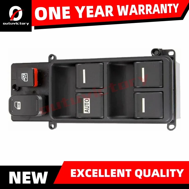 

OEM 35750-SDA-H12 для Honda Accord 2003-2007, автоматический электрический переключатель стеклоподъемника, главный контроллер, переключатели 35750SDAH12