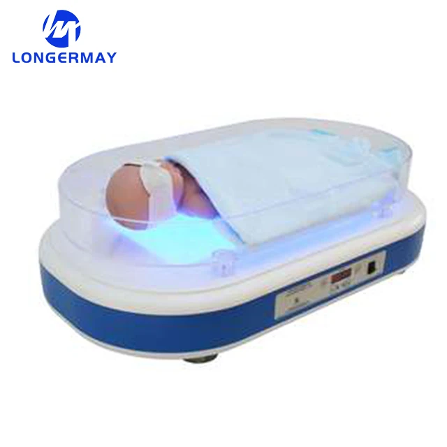 

Infant phototherapy unit for neonatal use