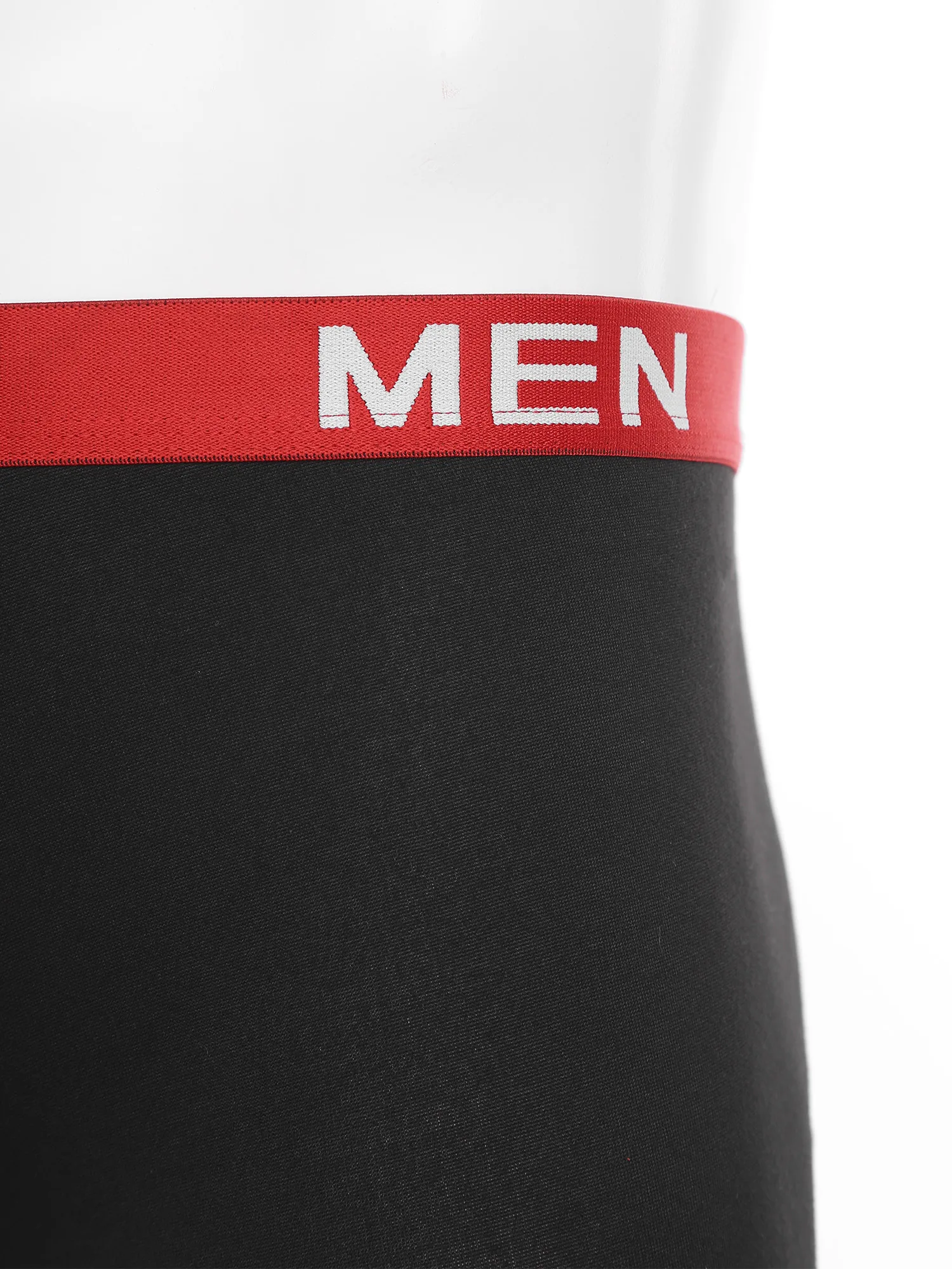 

3Pcs/set Men Funny Print Boxer Shorts Elastic Waist Bulge Pouch Stretch Comfortable Underwear Daily Underpants Boxer Briefs