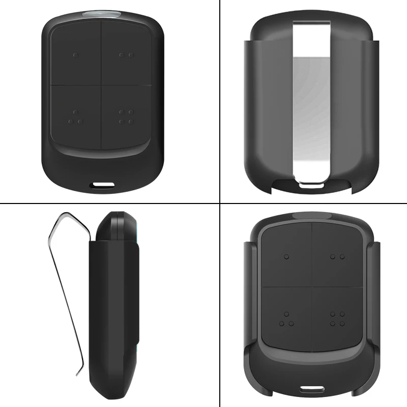 STAGNOLI Remote Control Clone Replaceable STAGNOLI VENUS AV223 KALLISTO 433.92MHz Garage Door Opener Remote Control