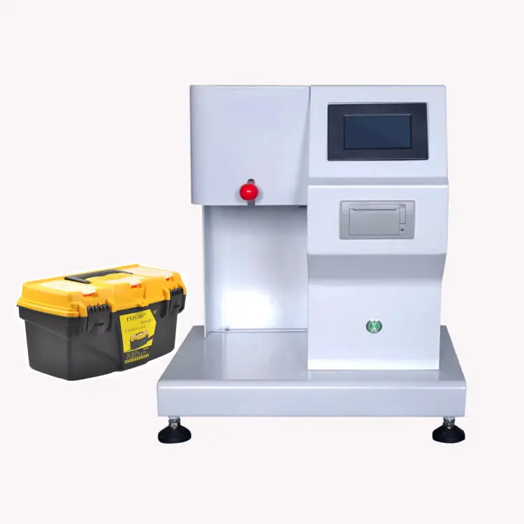 

Melt Flow Indexer Mfi Melt Flow Indexer Tester for Plastic Machine for Melt Flow Index Tester Plastic Melt Flow Index Test