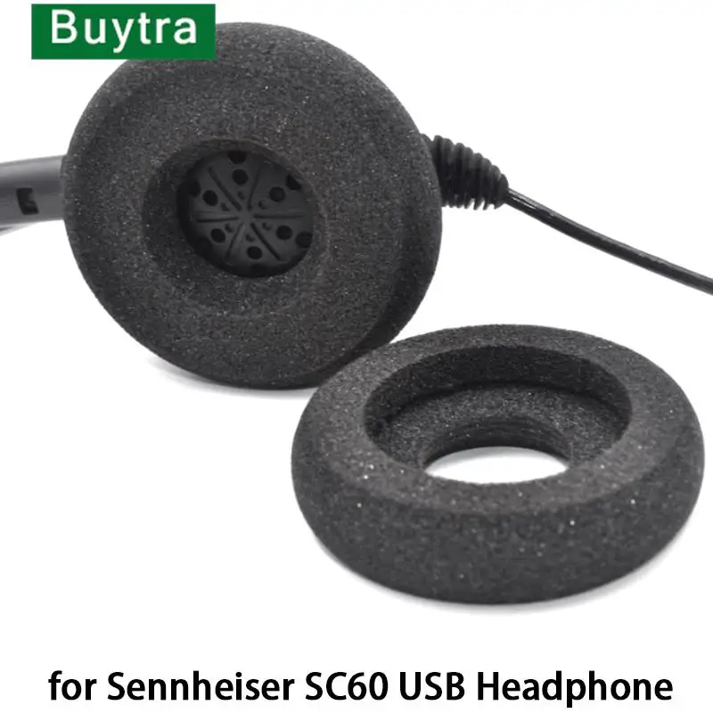 Espuma SC-60 USB ML: A Solução Real para Quem Usa o Fone Sennheiser SC60 Todos os Dias