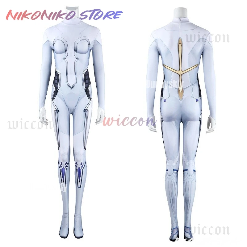 بدلة قفز نسائية خيالية من حریف خنجر كوسفريف أزياء تنكرية ملابس نسائية لفيلم لعب الأدوار Disfraz بدلة كرنفال الهالوين