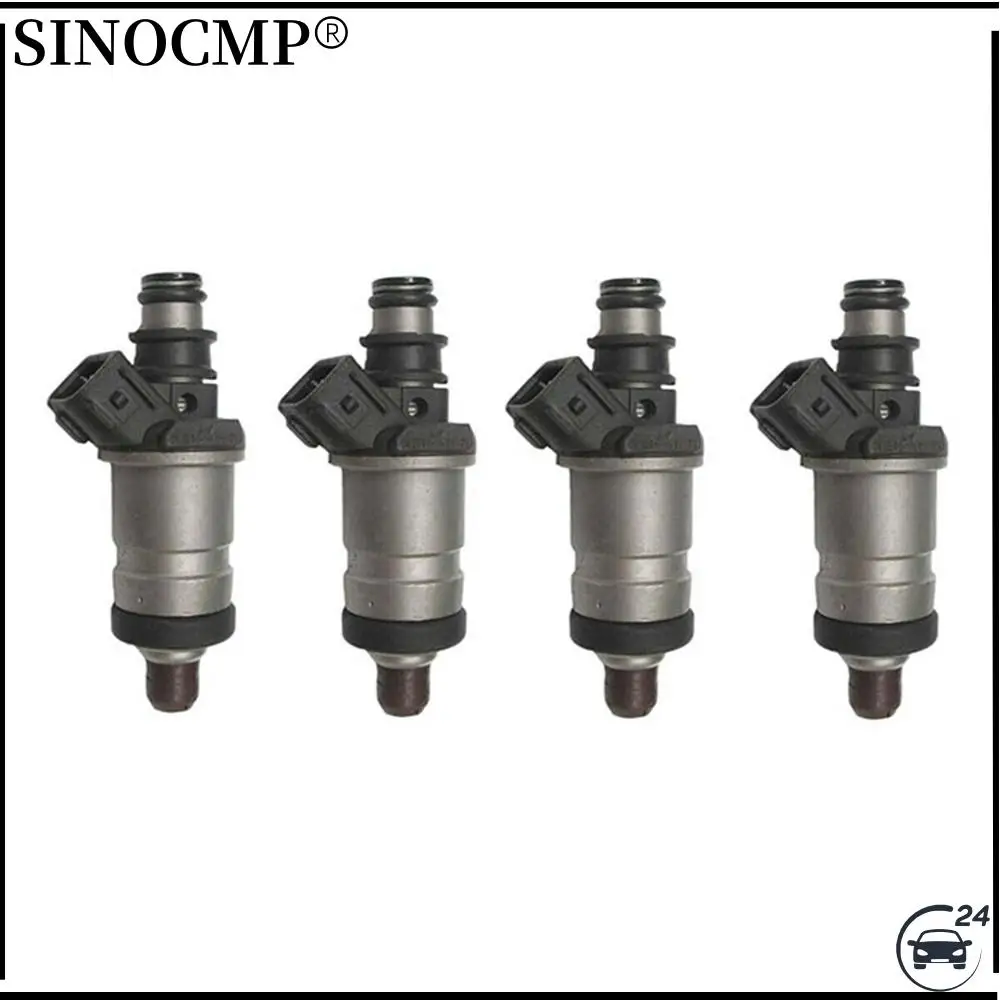 

06164P2J000 842-12192 1550333 FJ443 1580588 Automobile Fuel Injector Nozzle For Acura Integra Honda Accord Civic EX SI Vtec