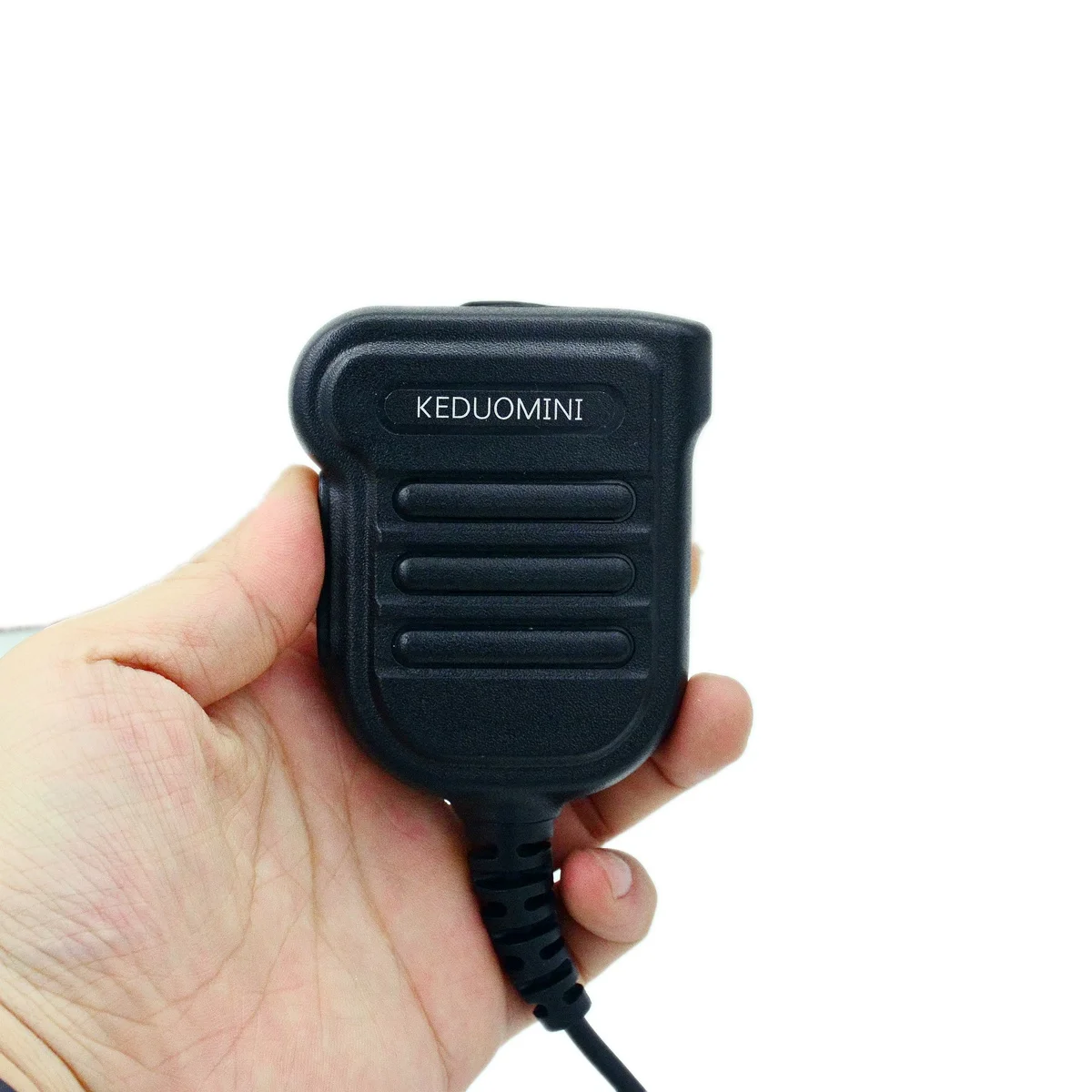 Shoulder PTT Microphone Waterproof for Motorola GP328 Plus Gp338  Gp338xls EX500 Series Walkie Talkie Speaker Mic Accessory