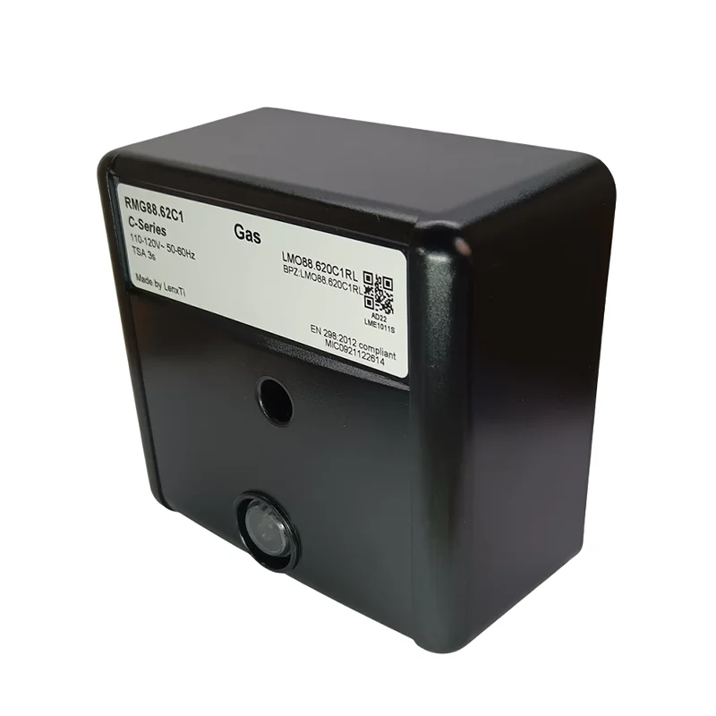 LenxTi-Contrôle de Eva C1 alimenté par RMG88, AC 120V, boîte primaire Url, Riello G900, G750, code 3013072, remplace 3001163