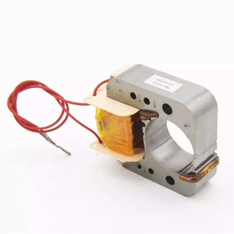 1PC Microwave Oven Motor Coil for Steam Oven Air Fryer Light Electric Hot Pot Wave Stove Stir Fry Machine 220V Winding Fuse Wire