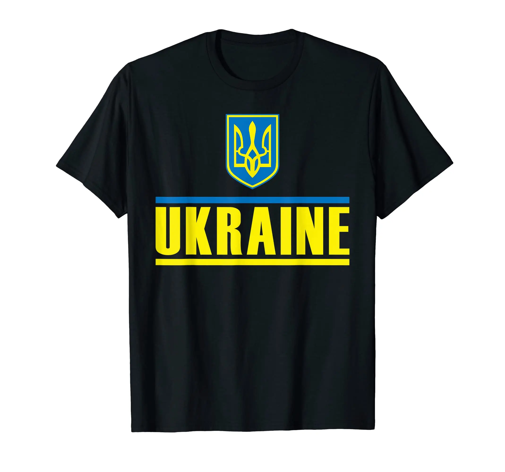 Captain Ukraine Zelensky Cool Fashion T shirts Men Women T-Shirts Tops 100% Cotton Tees