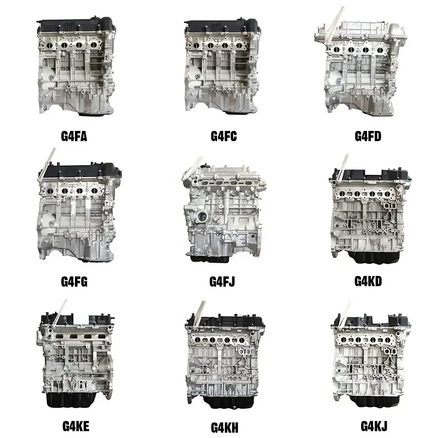 Newpars NEW V348 Diesel Engine Long Block 2.2L 2.4L FORD PUMA TRANSIT V348 MAZDA BT50 CAR ENGINE