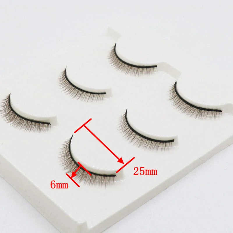 1/8 1/10 1/12  1/6 1/4 1/3 70cm  msd yosd sd bjd doll eyelashes black  brown eyelash doll accessories