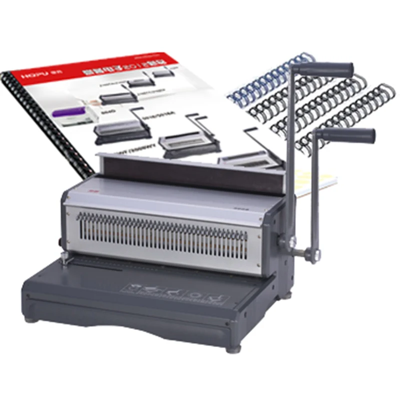 WD-3008 Double Hand…