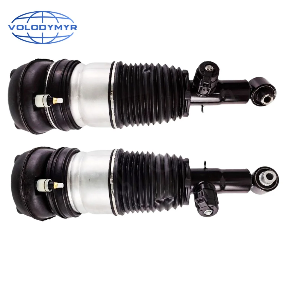 

2pcs Rear Air Suspension Struts shock w/VDC For BMW X5 G05 X6 G06 G07 X7 BX7 xDrive 2019- 37106869048 37106869040
