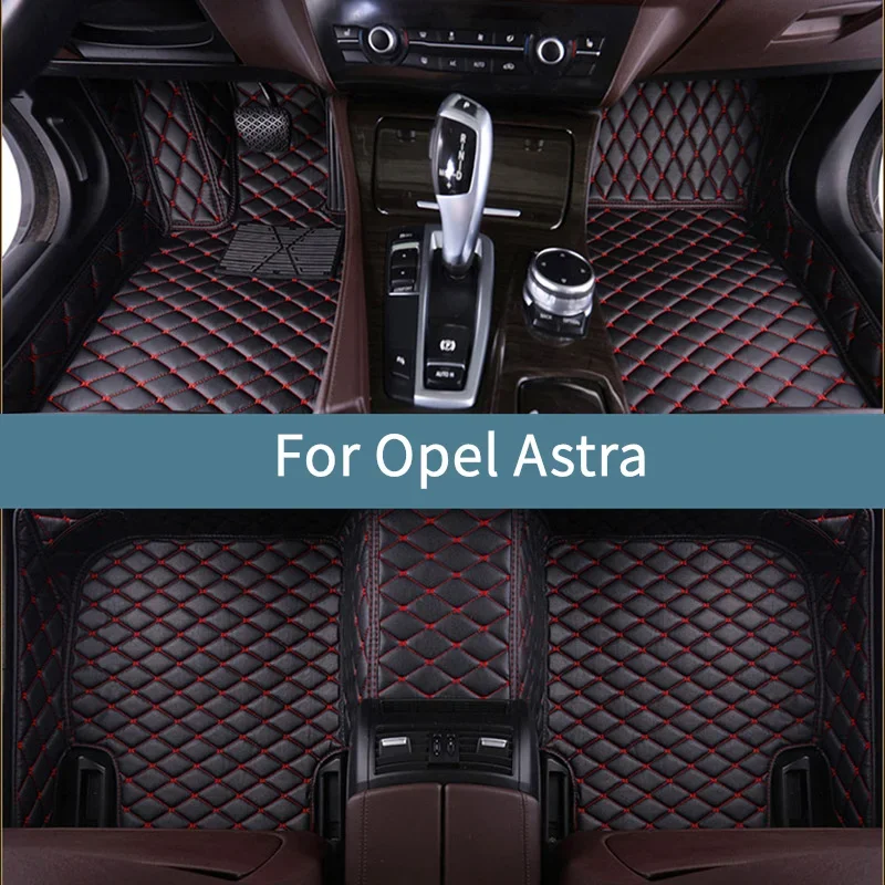 

Full Set Car Floor Mats For Opel Astra 2015 2016 2017 2018 2019 2020 Floor Mats For Cars Interior Accessories
