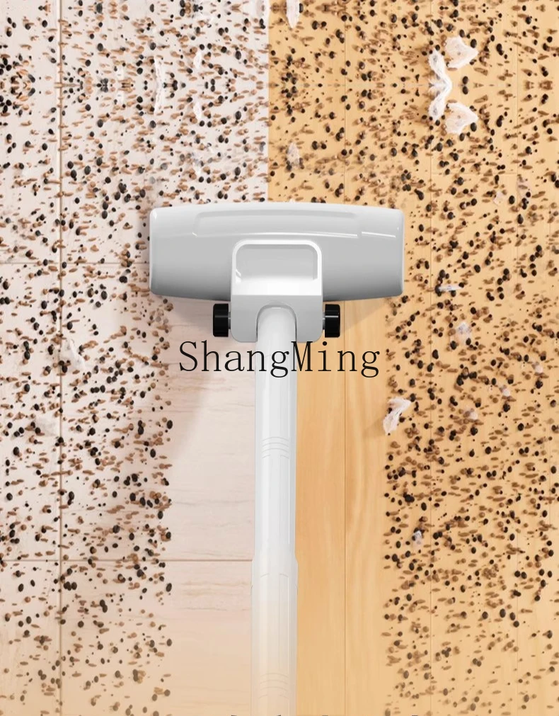 SM nuovo aspirapolvere domestico piccolo grande aspirazione aspirazione manuale e rimorchio macchina all-in-one ricaricabile senza fili