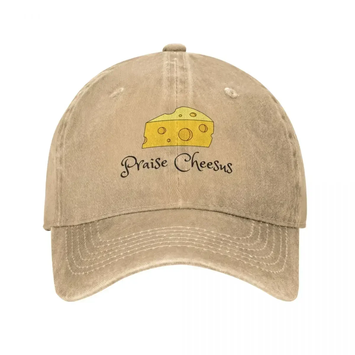 

2023 New Praise Cheesus Cap Cowboy Hat Dropshipping Luxury Man Hat Hip Hop Boy Child Hat Women's