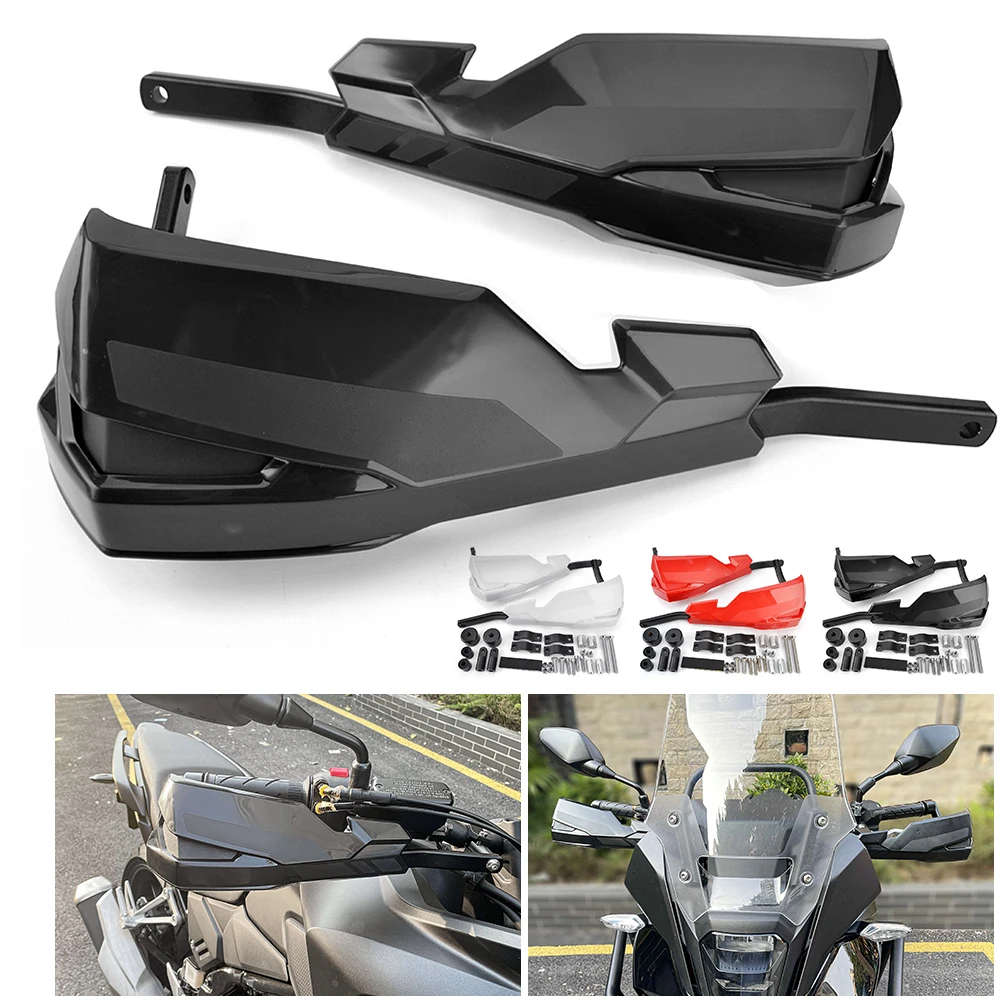 For Honda NX400 NX500 CB500X CB400X Motorcycle Accessories Hand Guards Handle Protector Handguard Handlebar Protection