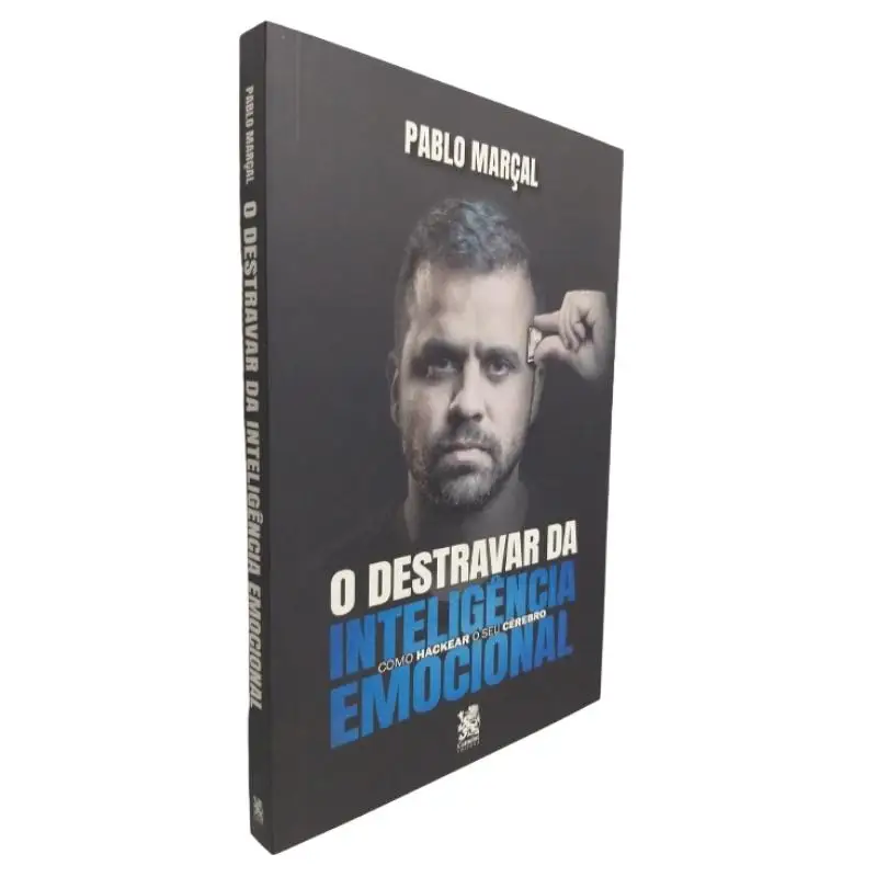 Book The Destroaving of Emotional Intelligence Pablo Marçal