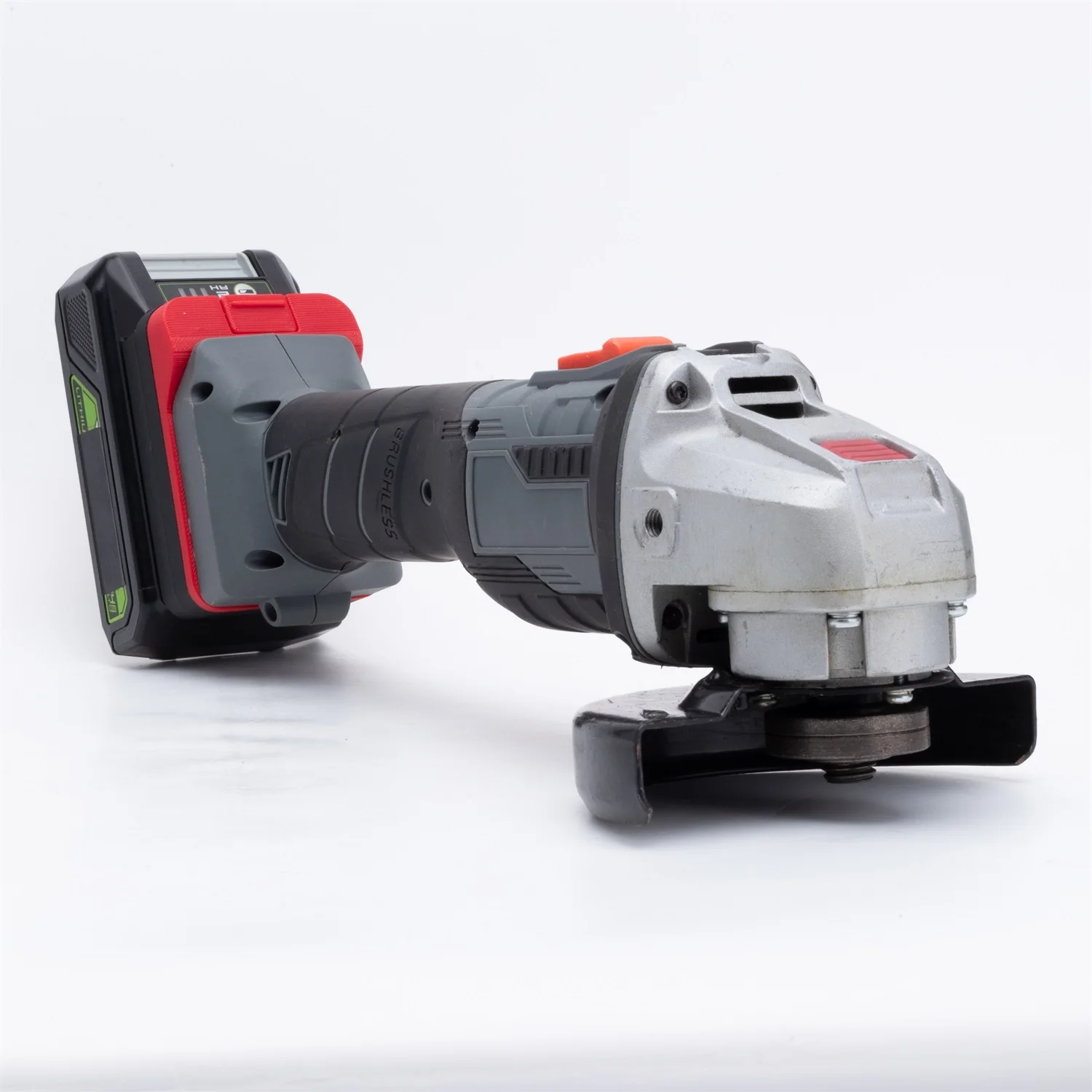 

Преобразователь для адаптера литиевых батарей Greenworks 24 В, преобразователь в адаптер инструмента Ferrex 20 В (без батареи и инструментов)