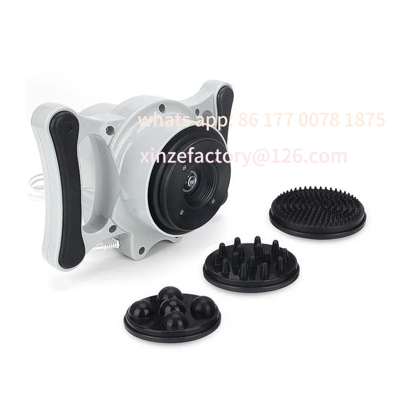 

Customizable NEW Portable Vibrating Body Slimming Machine High Frequency Muscle Relieve Slimming Massager Fat Loss