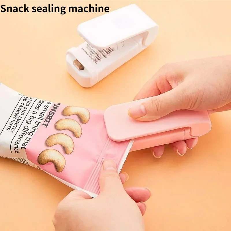 Portable Mini Snack…
