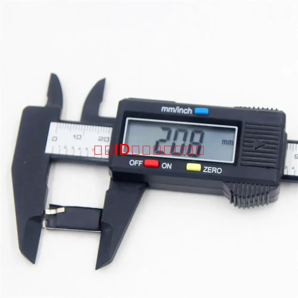 Новый 300820   3,7 В 45 мАч MP3 MP4 игрушка для записи умный браслет полимерная литиевая батарея