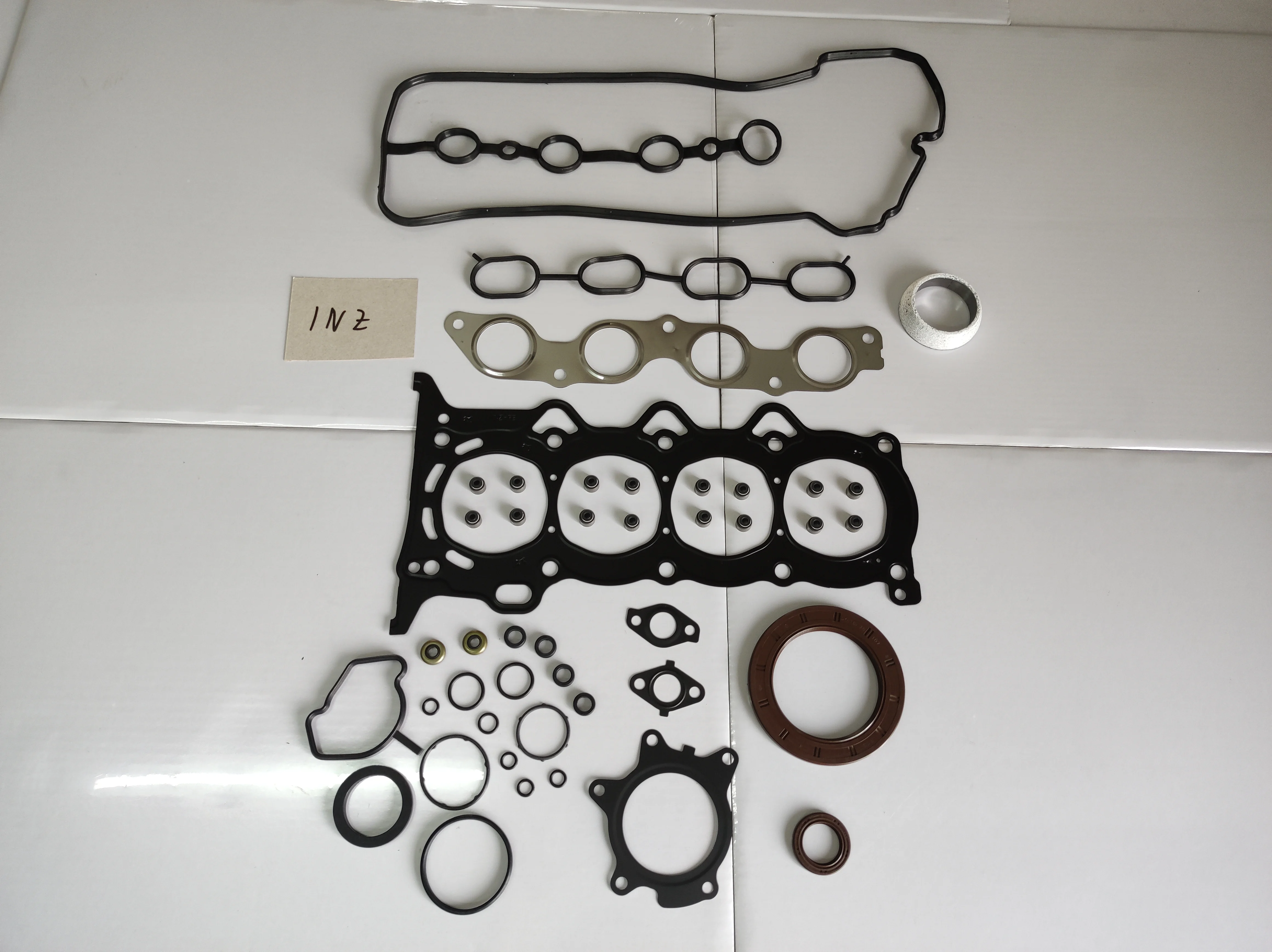 1nz 2zr 1nz-fe 2nz-fe engine gasket kit for toyota 1nz 2nz cylinder head gasket 04111-21040 04111-21042