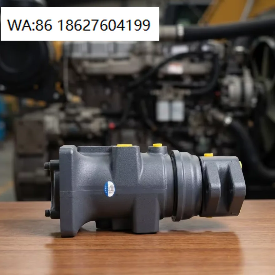 2512558 40Cr 42CrMo High Strength Excavator Link Pin Fit CAT336-11 Customizable