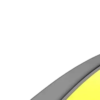 For 12V Vehicle Outlet 12V Car Heater Yellow Travel 360-degree Adjustable Base Dual Mode Operation Compact Design