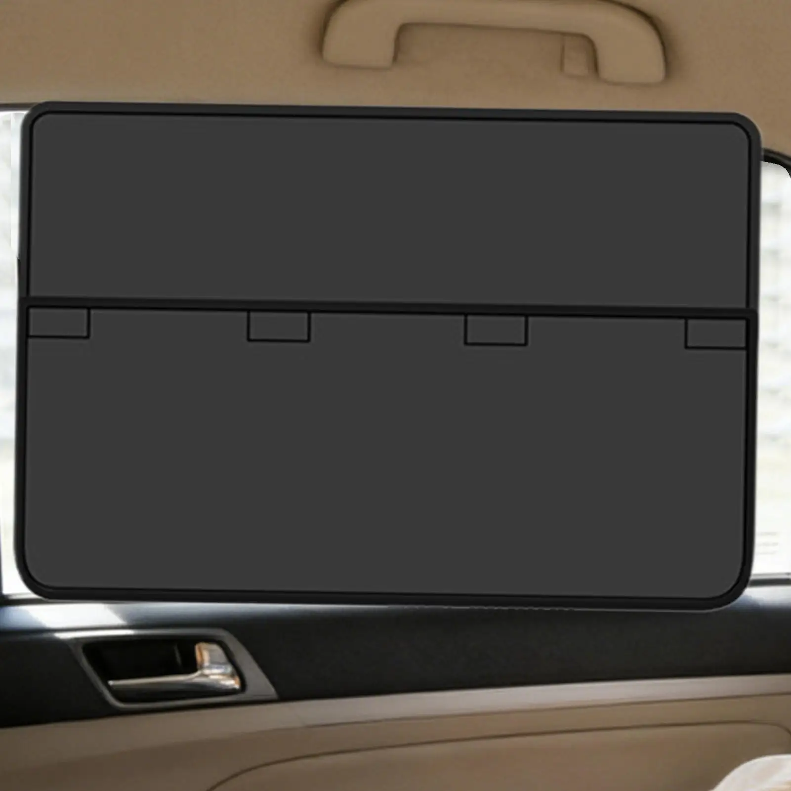 

Window Shades Car Foldable Magnetic Washable Non Slip Window Covers Car Sun Shade For Interior Side Back Window Sedan RV Summer