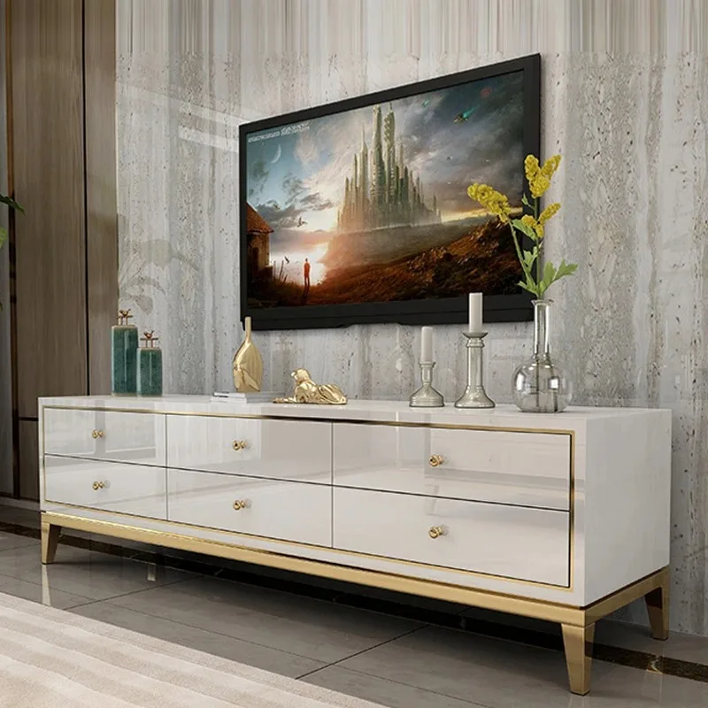 

Beauty Premium Tv Stand Unique Minimalist Beauty Nordic Save Space Relaxing Tv Stand Beauty French Muebles Para Home Furniture