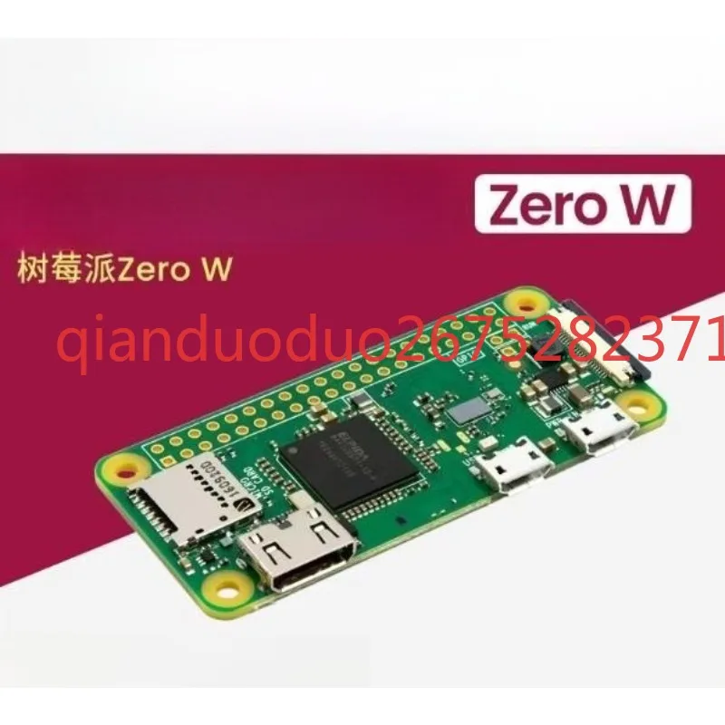 

Suitable for Raspberry Pi Raspberry Pi Zero/Zero W development boards