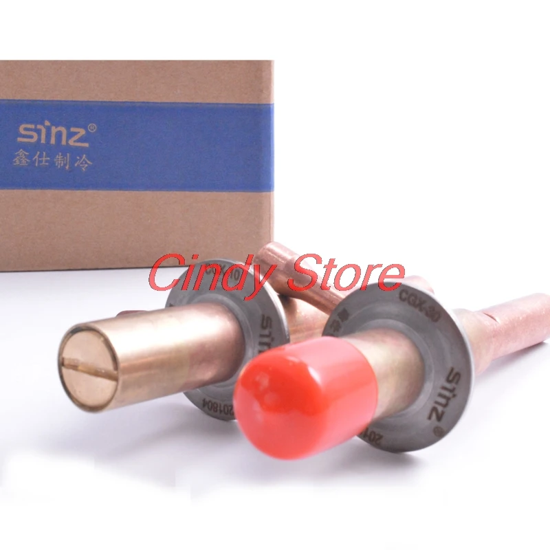 1PCS Fluorine CGX discharge Bypass valve for hot air Expansion valve refrigeration energy regulating valve CGX-0810152030