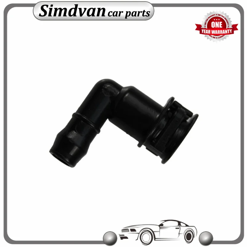

Headlight Washer Connector Elbow for Skoda Auto Tools for A4 A6 A8 TT Car Accessories Parts 1J0955665E