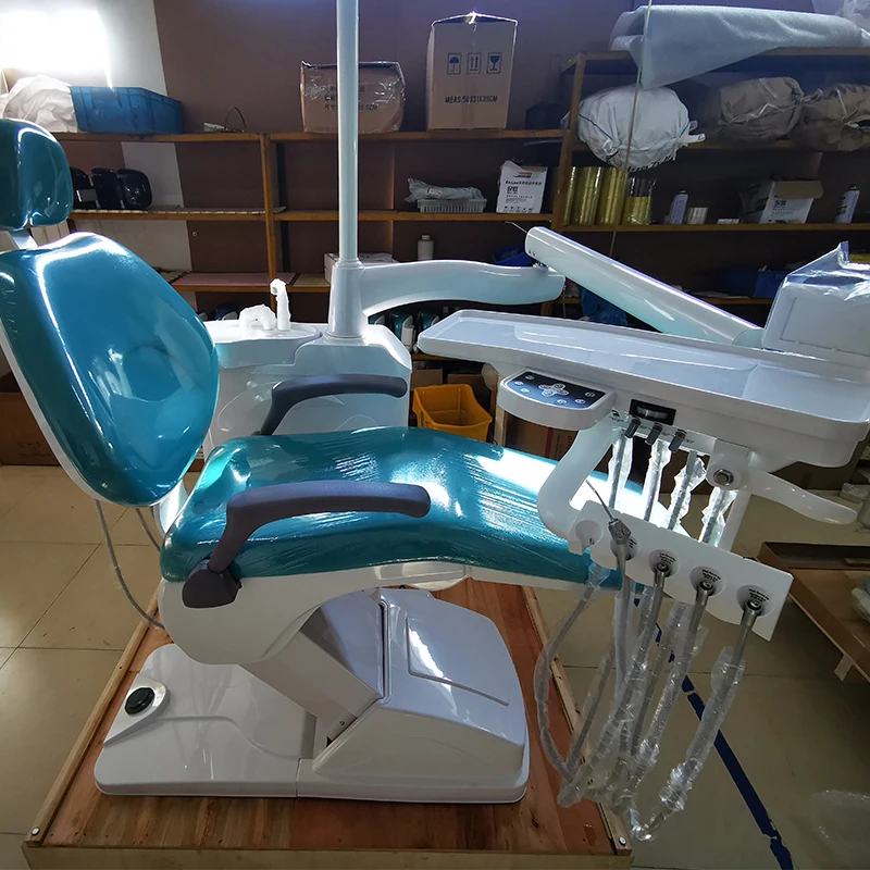 LK-A11 Ajax Similar Zzlinker Dentl Equipment Chair Unit