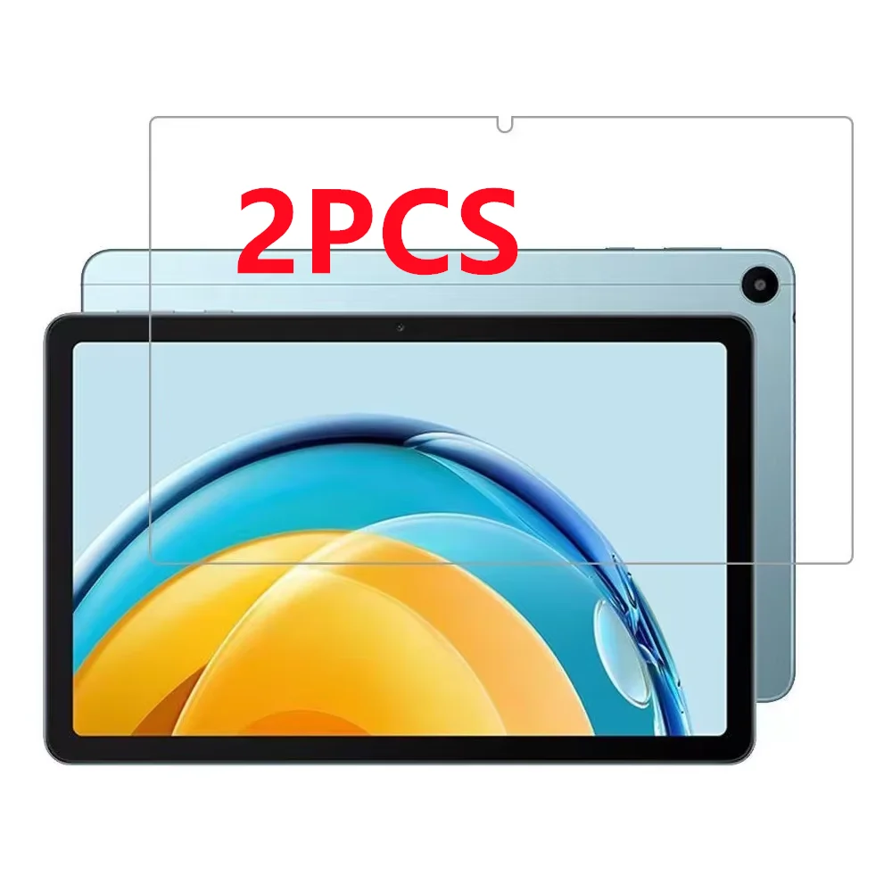 2 PCS 9H Tempered Glass Tablet Screen Protector For Huawei MatePad SE 10.4 Inch 2023 AGS5-W00 Explosion Proof Protective Film